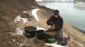 Ловля болонской снастью ранней весной. Юрий Сипцов. Часть 1. Anglers Practical