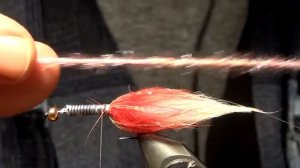 ,,WOOLY  BUGGER,,  variant   SVA