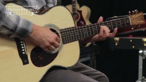 Martin Custom CST OM-42 Acoustic Guitar