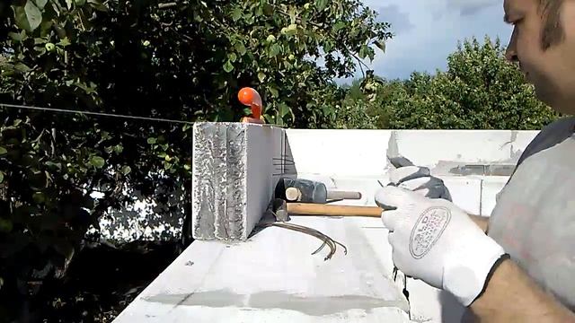 фиксаторы для поддержки несъёмной опалубки. смотреть онлайн