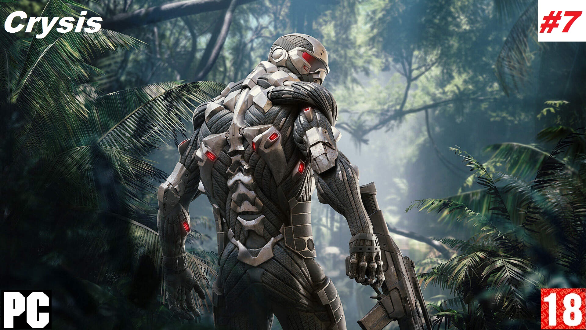 Прохождение игр, Crysis. Часть 7. (без комментариев)