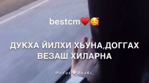 КЕРЛА ЭШАР!! Кху Сай Дега Дог1а Доккхуш Хьуна Делла,Чеченская Песня