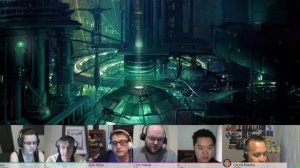 Mass Effect Tabletop RPG - Session 6 (Pt. 3/4) Came in Like a Cannonball