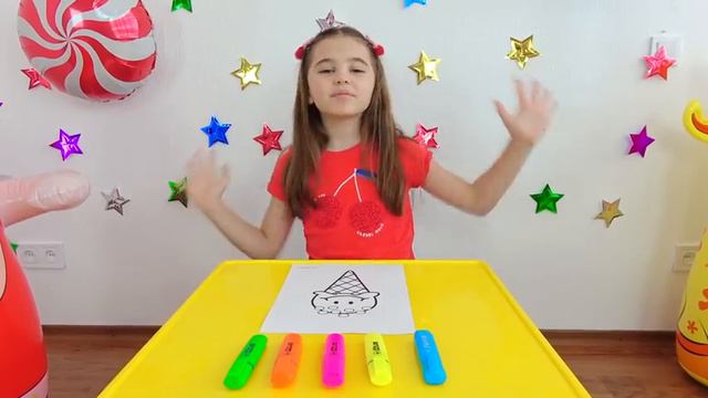 Making bubble Super Hero Hubba Bubba | Collection Story for Kids | Nick and Poli смотреть онлайн