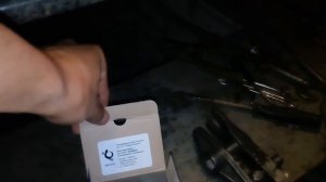 Замена шаровых опор на нищебродской Гранте.