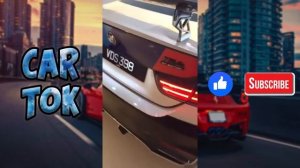 BMW M4 TikToks ?? | Best BMW M4 Competition TikTok Compilation | CarTok
