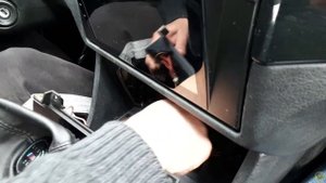 Прикуриватель на БМВ Е-39.