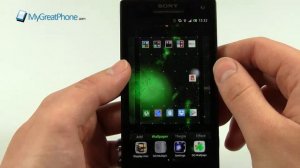 GyroSpace 3D Live Wallpaper Android App Review - Space Astronomy themed wallpaper