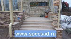 Остекление пристройки, зимнего сада из стеклопакетов Санкт Петербурге и Лен Области