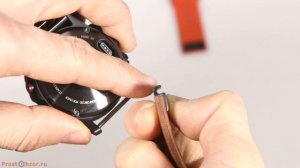 Ремешки, браслеты для часов Garmin Fenix - опыт использования