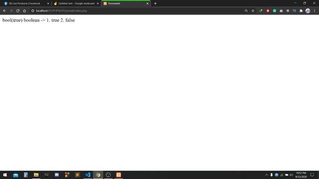 PHP Bangla Tutorial 01 | Installing | Syntax | Variable | Data Types | Printing | Comment