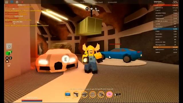 OHIO FRIED CHICKEN ft.TEAM 10 [roblox music id] смотреть онлайн