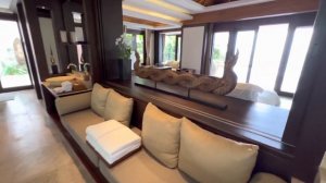 Трисара, Пхукет | Вилла с одной спальней рядом с океаном | вилла 407 | видео тур по вилла.