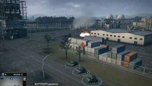 Обзор Tom Clancy's Endwar