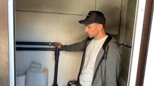 Обогрев бассейна 50 кубов тепловым насосом Atmoterm PW-030