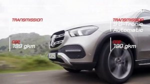 Audi Q7 vs Mercedes GLE