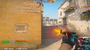 я пофиксил инпут лаг