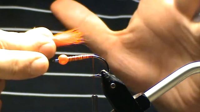 МУШКА НА ОДИНАРНОМ КРЮЧКЕ ДЛЯ ЛОВЛИ ГОРБУШИ смотреть онлайн