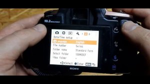 Sony Alpha A330 10.2MP Lens 18-55mm Digital Camera