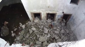 Заброшенные ракетные шахты Омской области