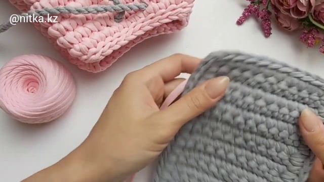 Crochet backpack for kids video tutorial Детский рюкзак крючком Мастер-класс