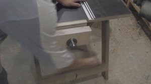 Самодельные столярные тисы