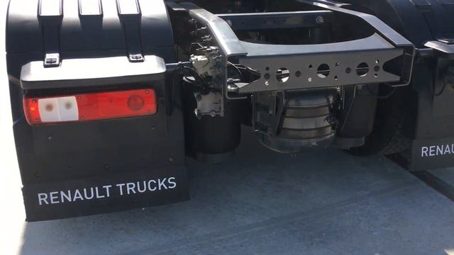 REF: 66890 RENAULT T 440 смотреть онлайн