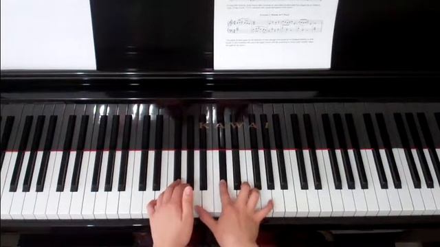 How To Play Accenting Notes On Piano | Master The Piano смотреть онлайн