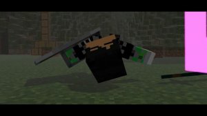 "Surrender" - A Original Minecraft Animation S0 E1