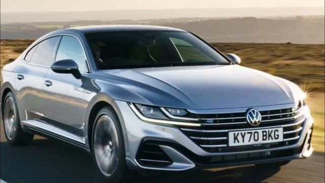 Volkswagen Arteon 2023 review - pictures смотреть онлайн