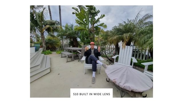 Galaxy S10 Camera Review | WE LOVE THIS ONE смотреть онлайн