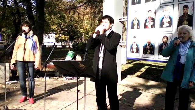 Случайная встреча- Максим Наливайко