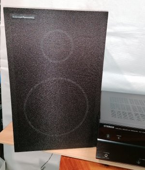 National Panasonic Ledsonic 1800 (акустика SB-190)