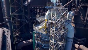 #AZOVSTAL / Модернизируем доменное производство / ДП №4