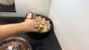 Заячья капуста, жареная на масле (Siedzuń sosnowy piękny i smaczny)