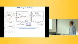 2D Materials Workshop: Enrico Rossi, 2D Transport Theory