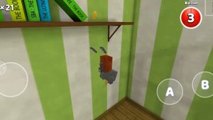 Все пасхалки и баги которые я знаю в Super Bear Adventure