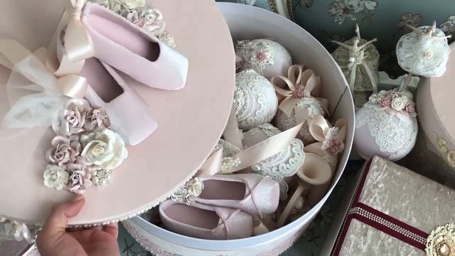 Ёлочные игрушки. Обзор новой коллекции 2020-2021.