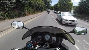 Honda vfr800 5th gen