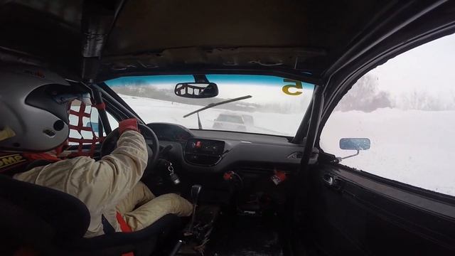 Пилот Константин Данилов. Трековые гонки. Ижевск 23.02.19 смотреть онлайн