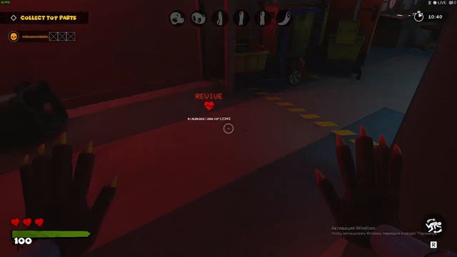 Проходим PROJECT: PLAYTIME 3 часть смотреть онлайн