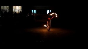 сольное выступление, фаер шоу, fire show в Москве 925 30 35 136