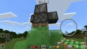 как сделать ракету в minecraft