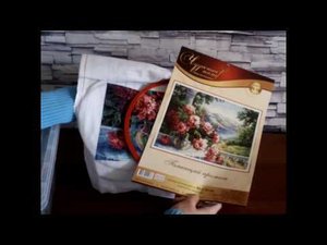 Первый  отчет по "Пьянящему аромату" (Чудесная Игла)