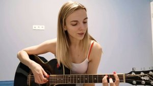 Аня Ко - Около тебя (Ёлка cover)
