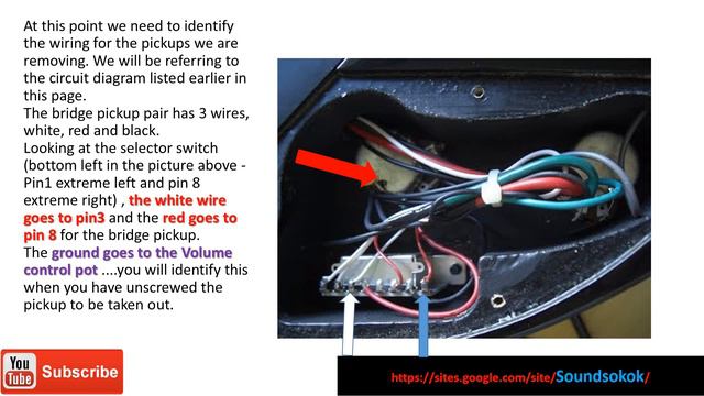 Changing the pickup on an ibanez guitar смотреть онлайн