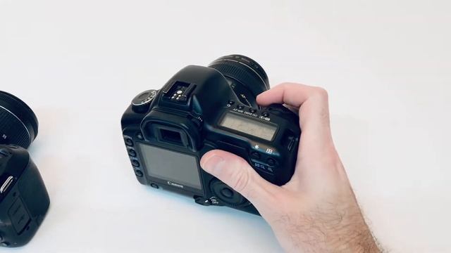 Canon 5D vs Canon 250d сравнение :)) смотреть онлайн