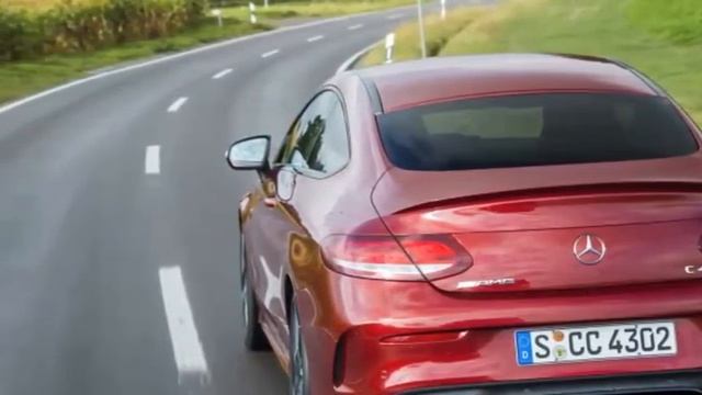 2017 Mercedes AMG C43 Coupe - Automotive Inferno смотреть онлайн