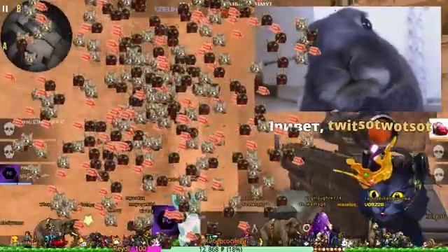 СТЕНДОФФ 2 ► КОГДА ЗАБАНИЛИ В КС ГО STANDOFF 2 смотреть онлайн