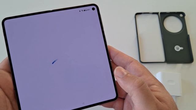 One Plus Open смотреть онлайн